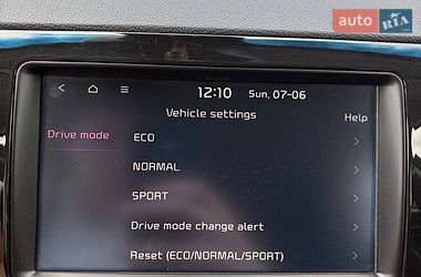 Внедорожник / Кроссовер Kia Niro 2019 в Киеве фото 44 Внедорожник / Кроссовер Kia Niro 2019 в Киеве