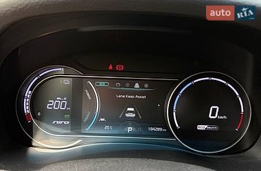 Внедорожник / Кроссовер Kia Niro 2019 в Киеве фото 47 Внедорожник / Кроссовер Kia Niro 2019 в Киеве
