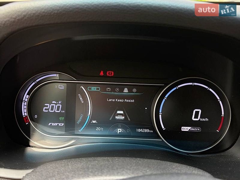 Внедорожник / Кроссовер Kia Niro 2019 в Киеве фото 47 Внедорожник / Кроссовер Kia Niro 2019 в Киеве