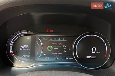 Внедорожник / Кроссовер Kia Niro 2019 в Киеве фото 48 Внедорожник / Кроссовер Kia Niro 2019 в Киеве