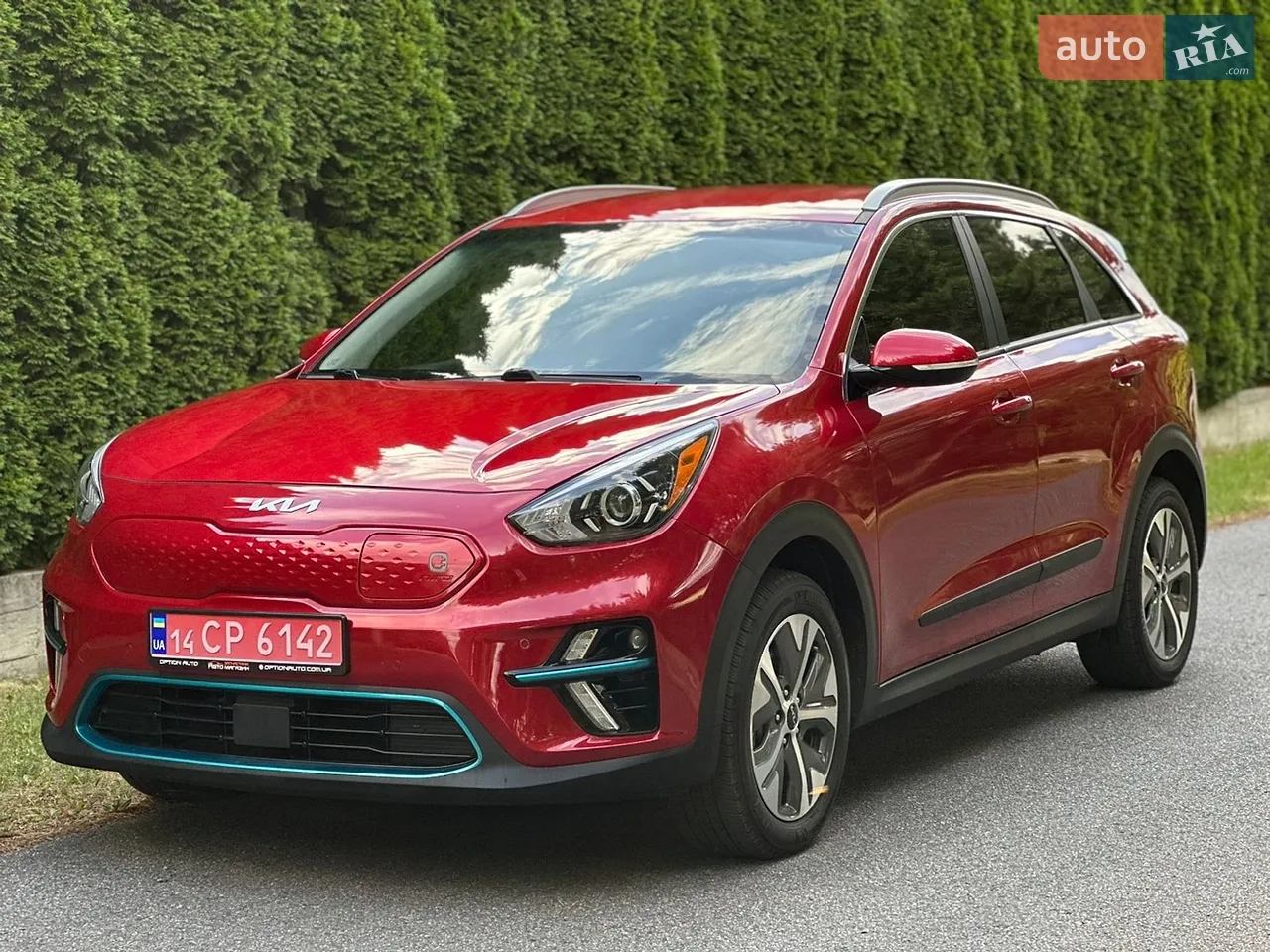2023 Kia Niro - мініатюра 71