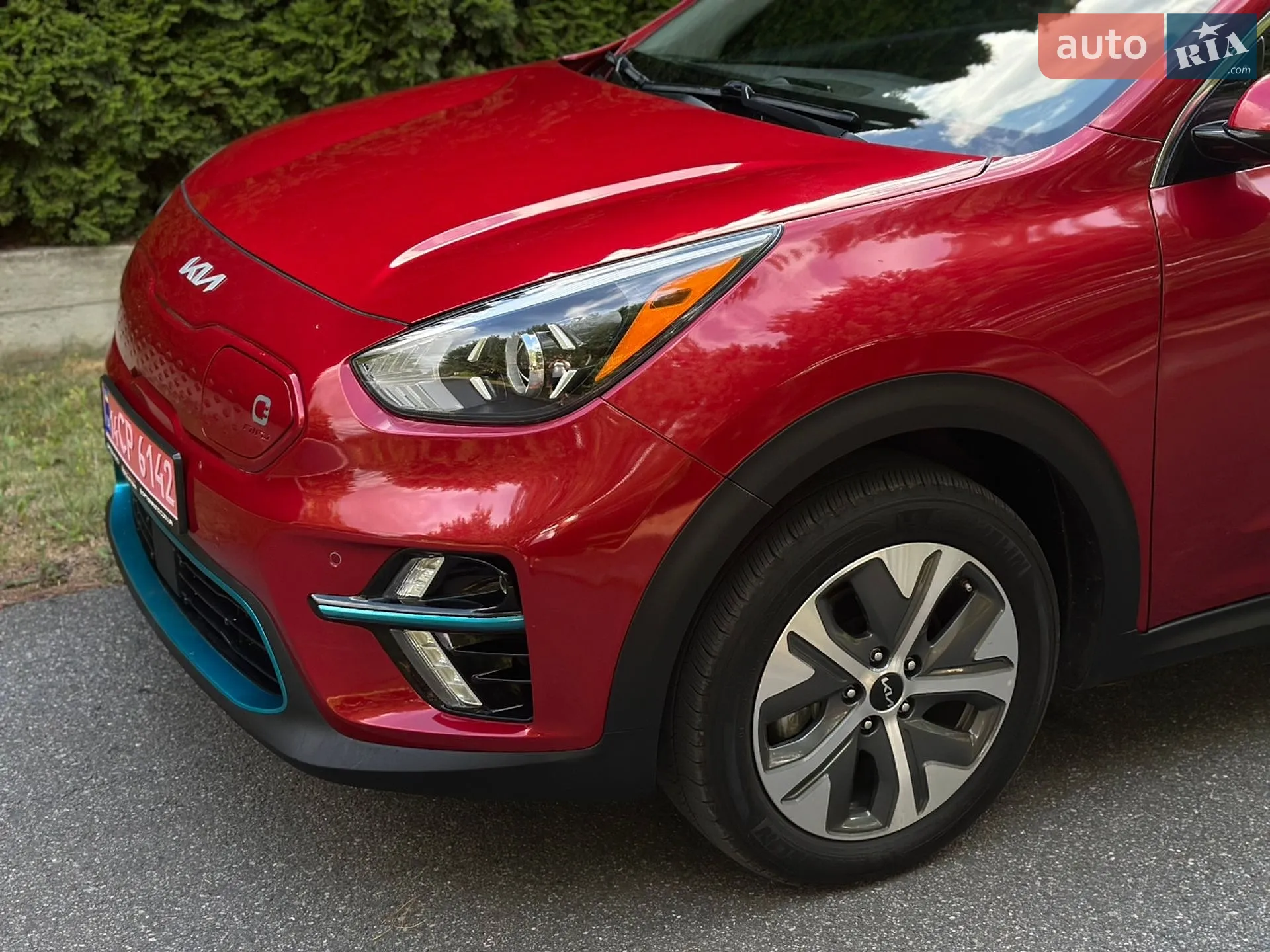 2022 Kia Niro - мініатюра 8