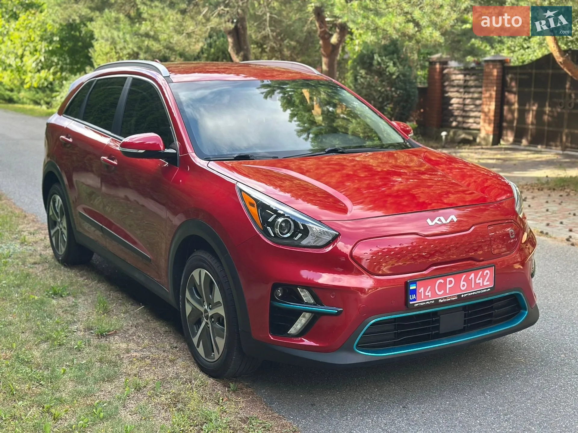 2022 Kia Niro - мініатюра 13