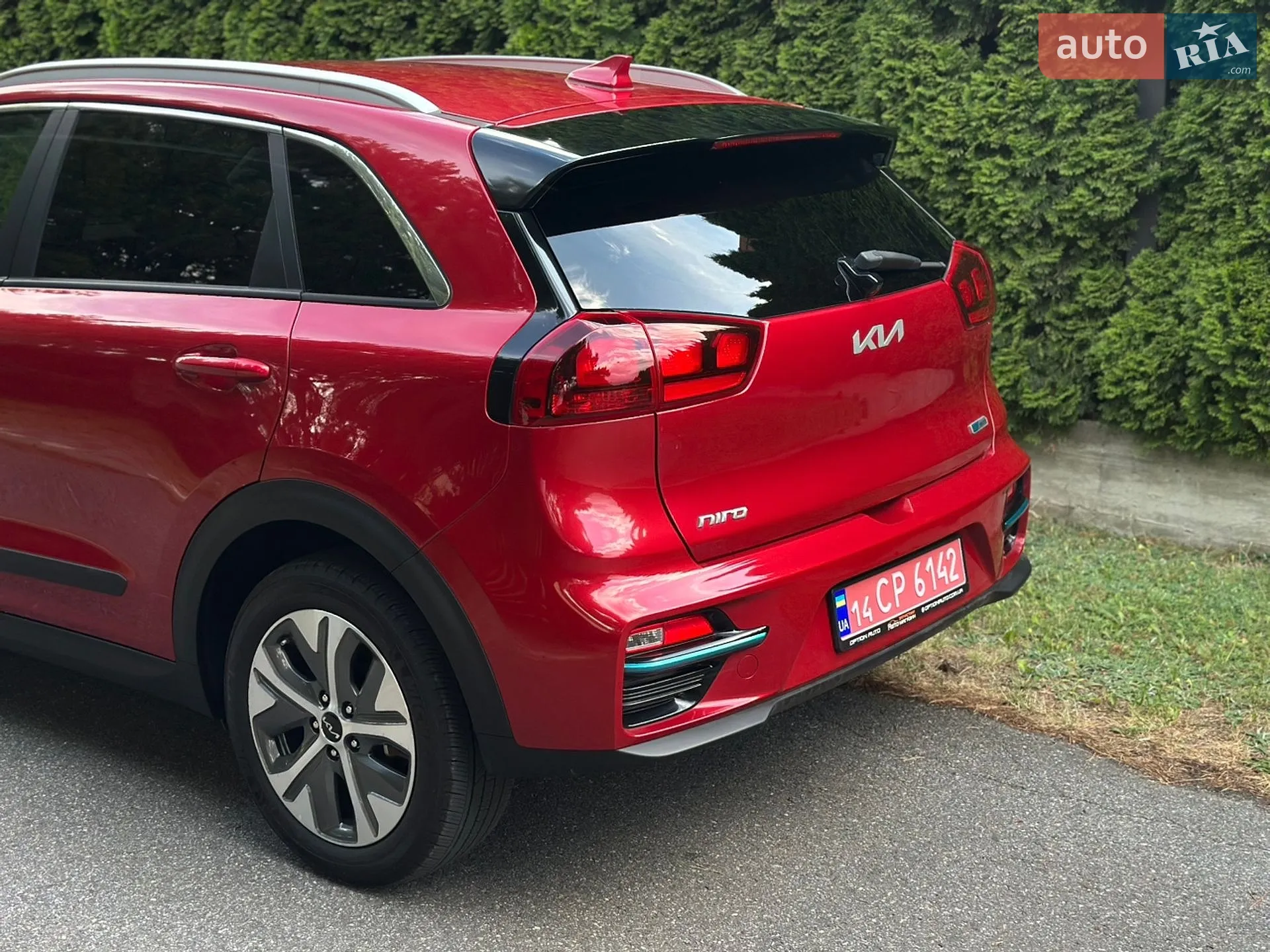 2022 Kia Niro - мініатюра 20