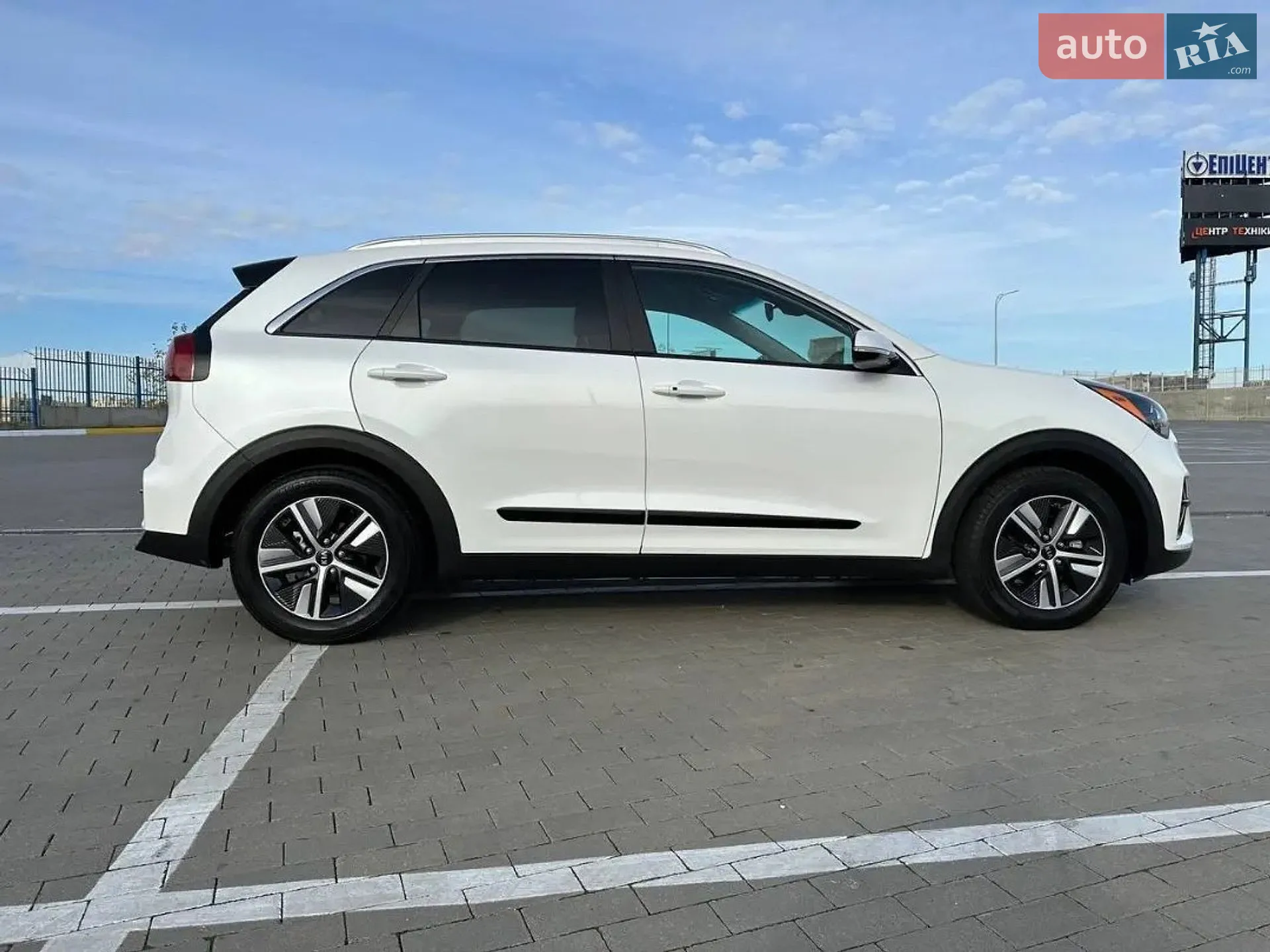 2020 Kia Niro - мініатюра 4
