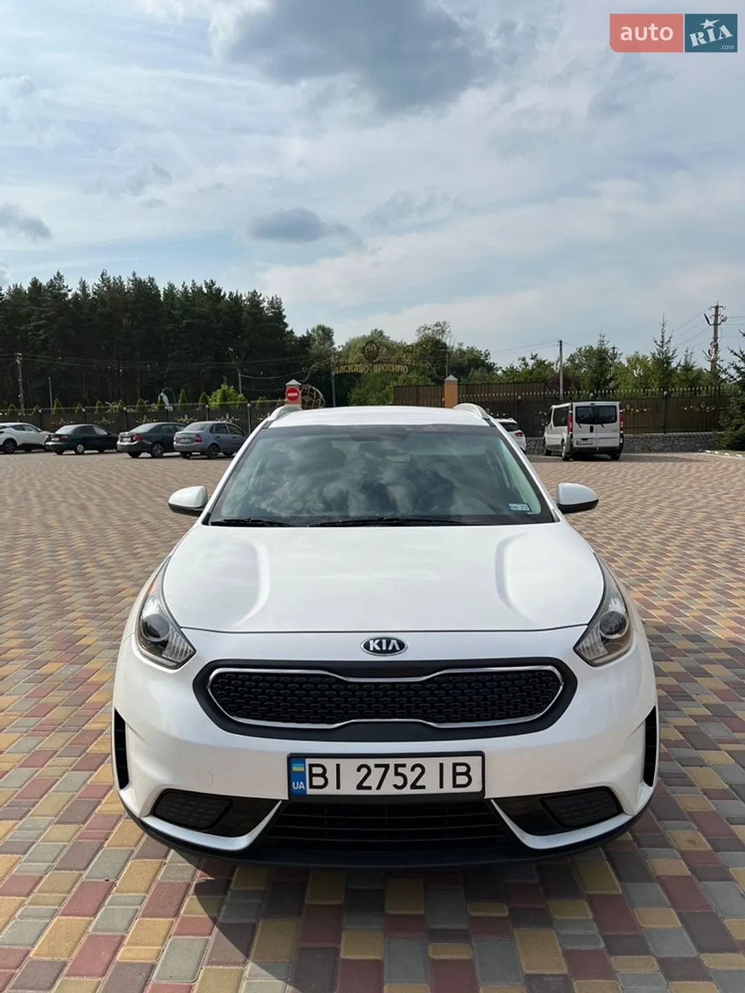 Kia Niro 2022 VIN KNDCR3L10P5028807 фото оголошення 8 з 20