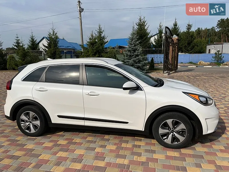 Kia Niro 2018