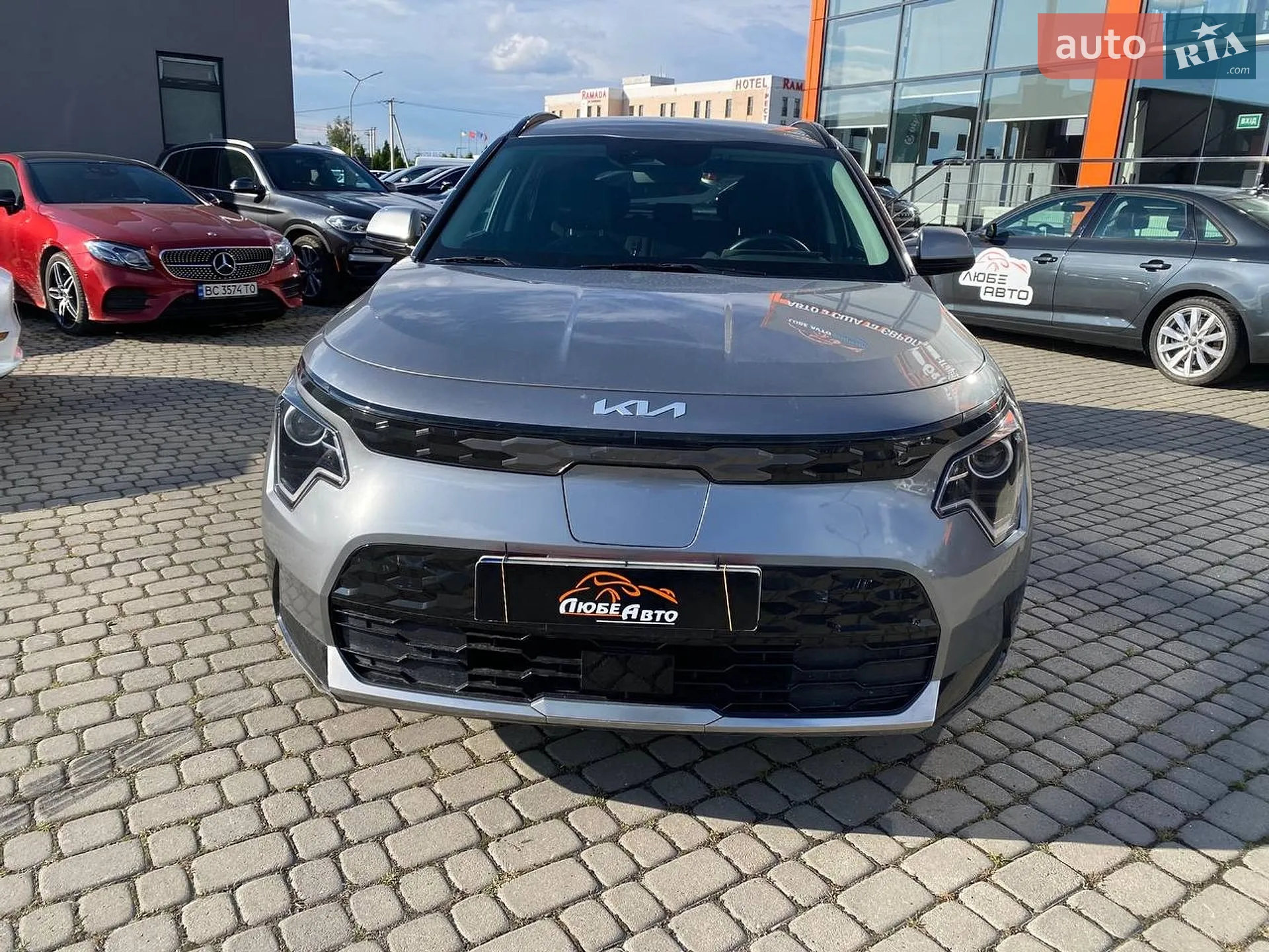 2023 Kia Niro - мініатюра 2