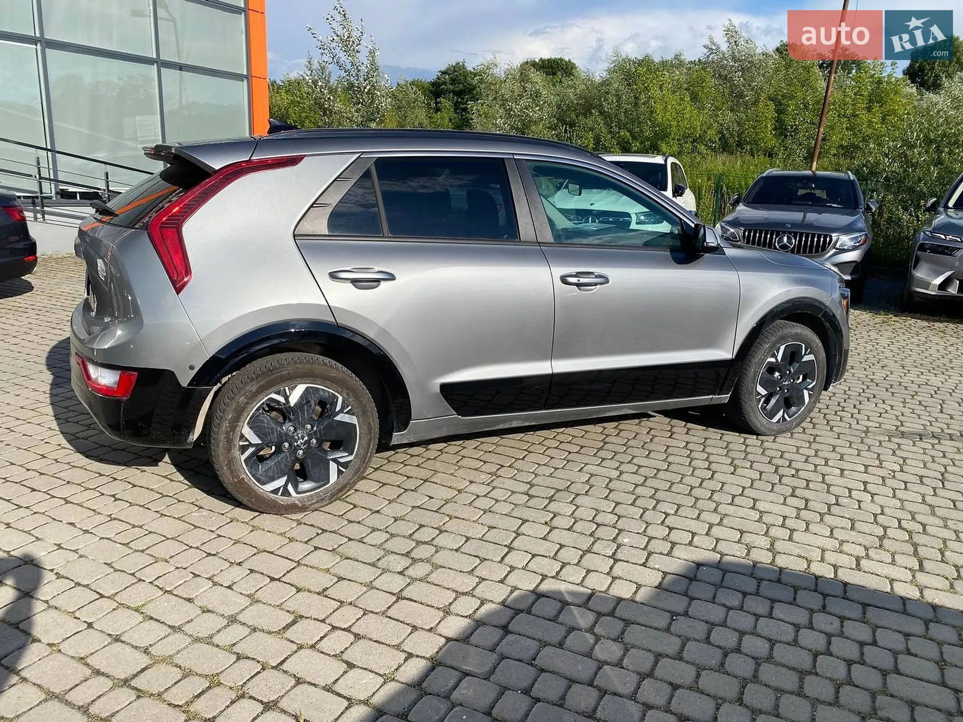 2023 Kia Niro - мініатюра 8