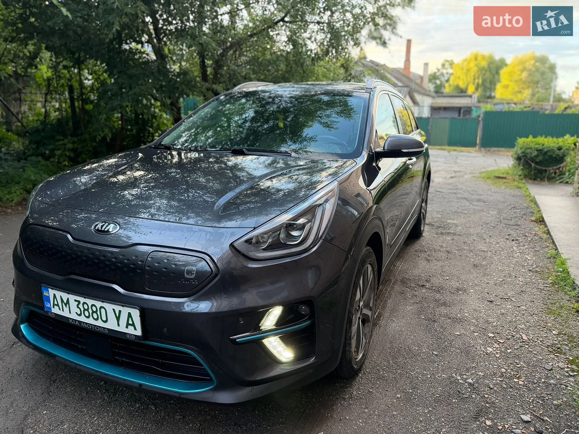 2019 Kia Niro - мініатюра 2