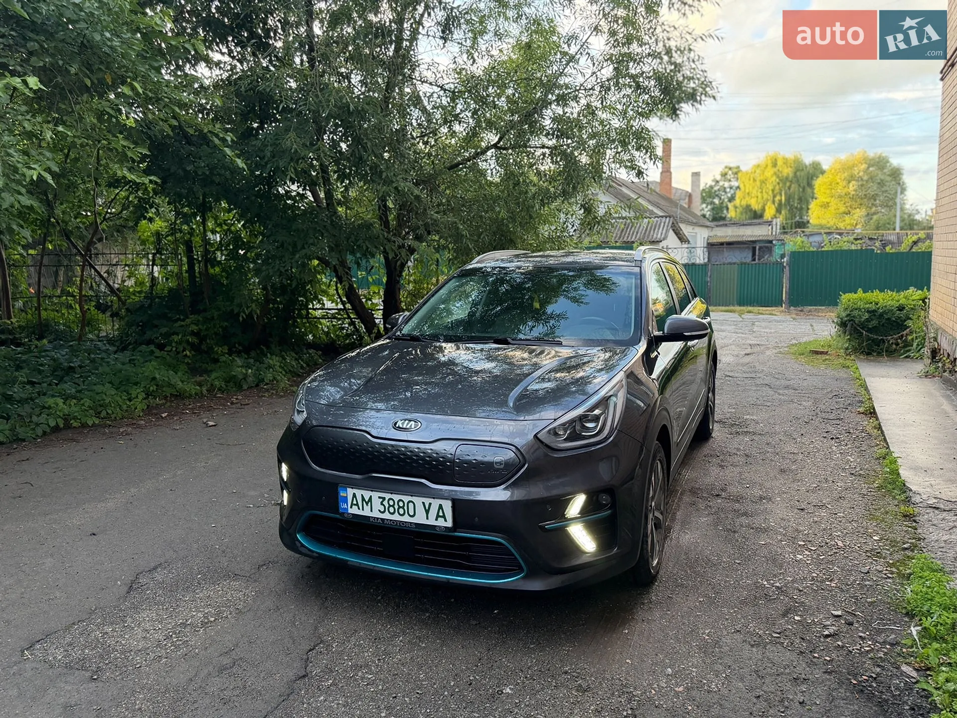 2019 Kia Niro - мініатюра 4