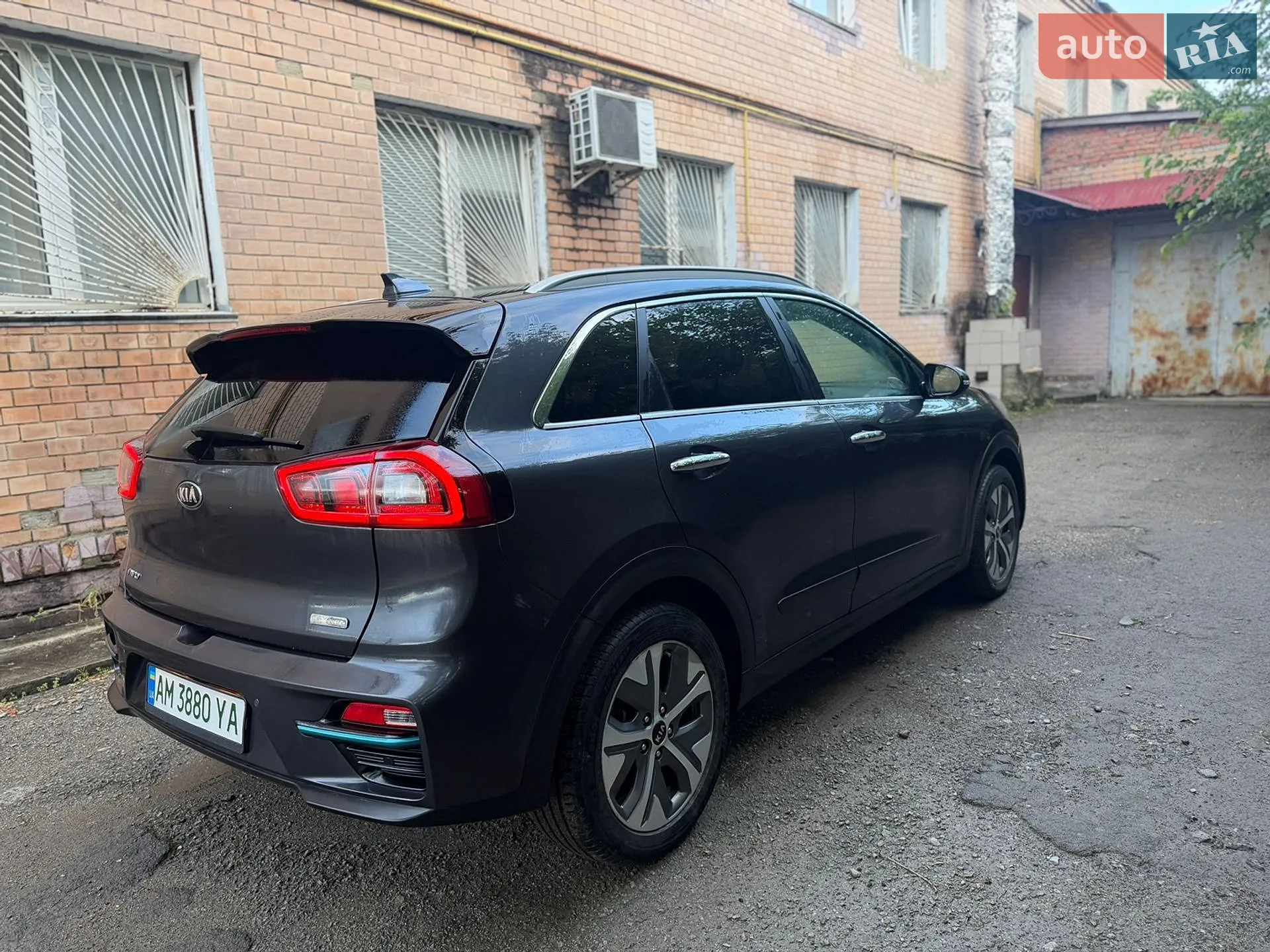 2019 Kia Niro - мініатюра 8