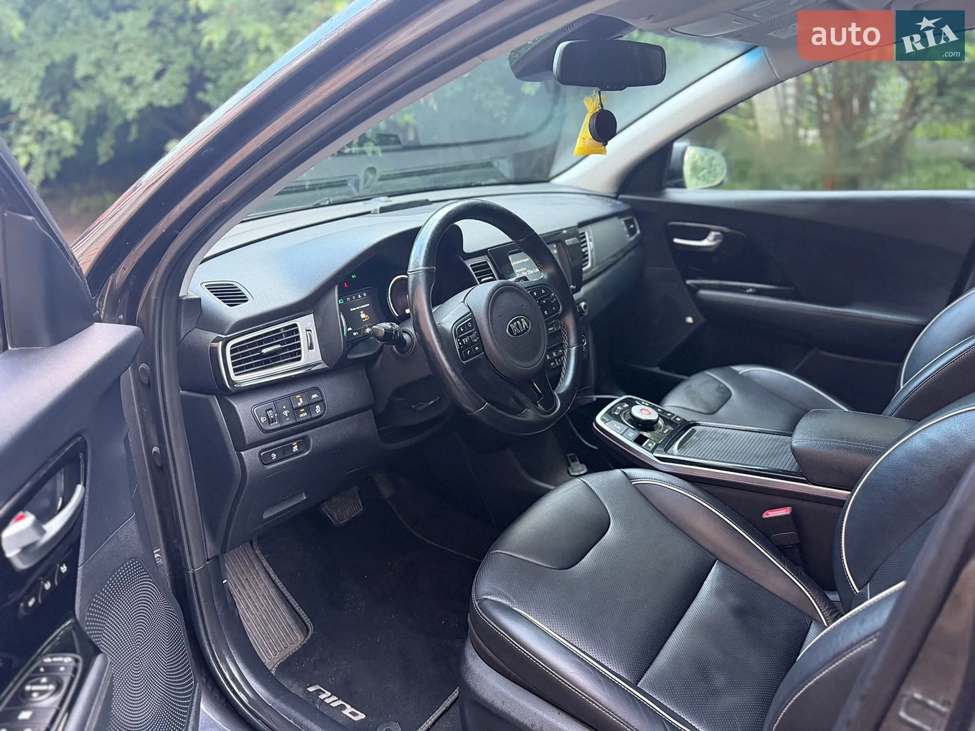 2019 Kia Niro - мініатюра 11