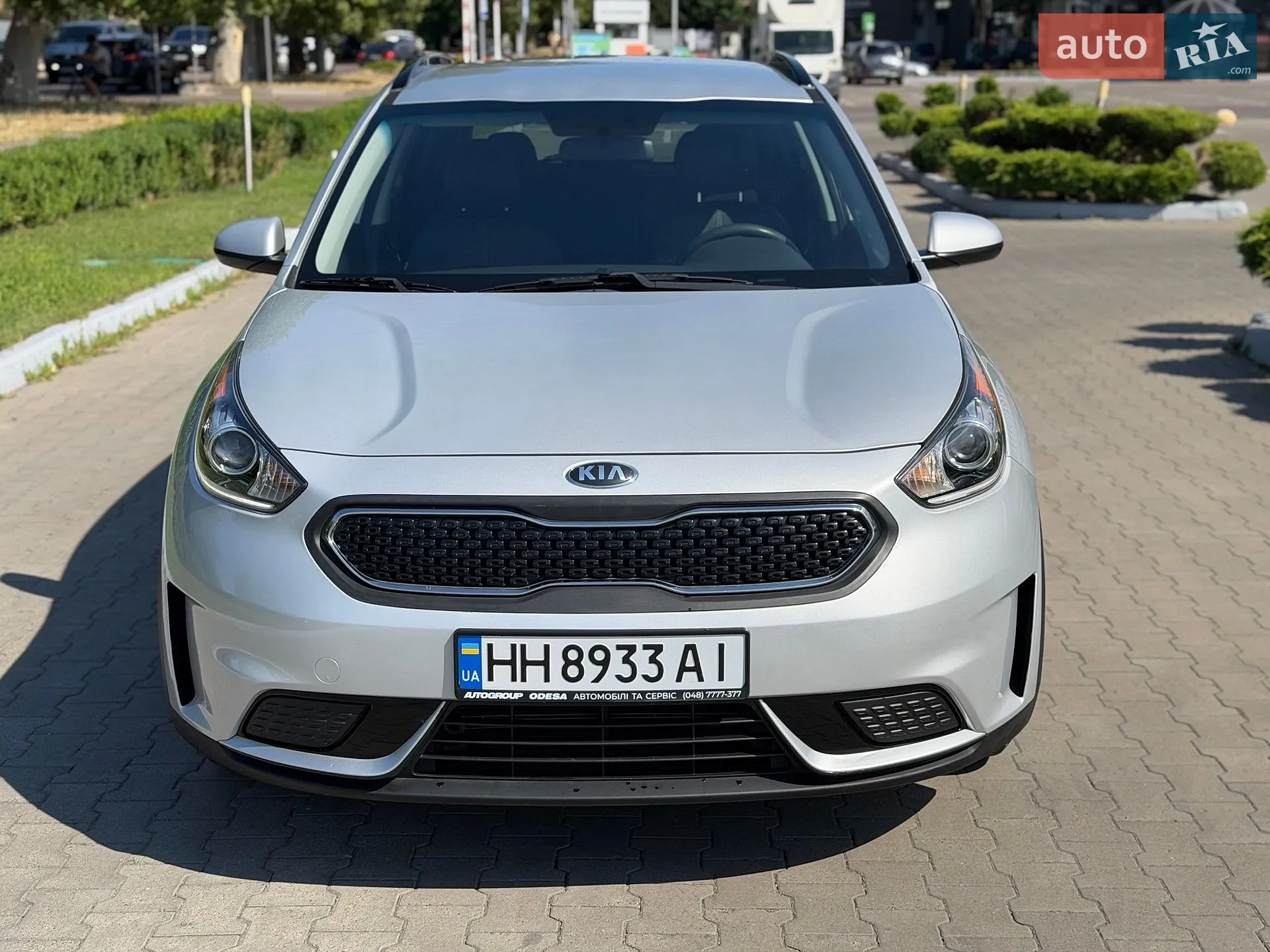 2017 Kia Niro - мініатюра 2