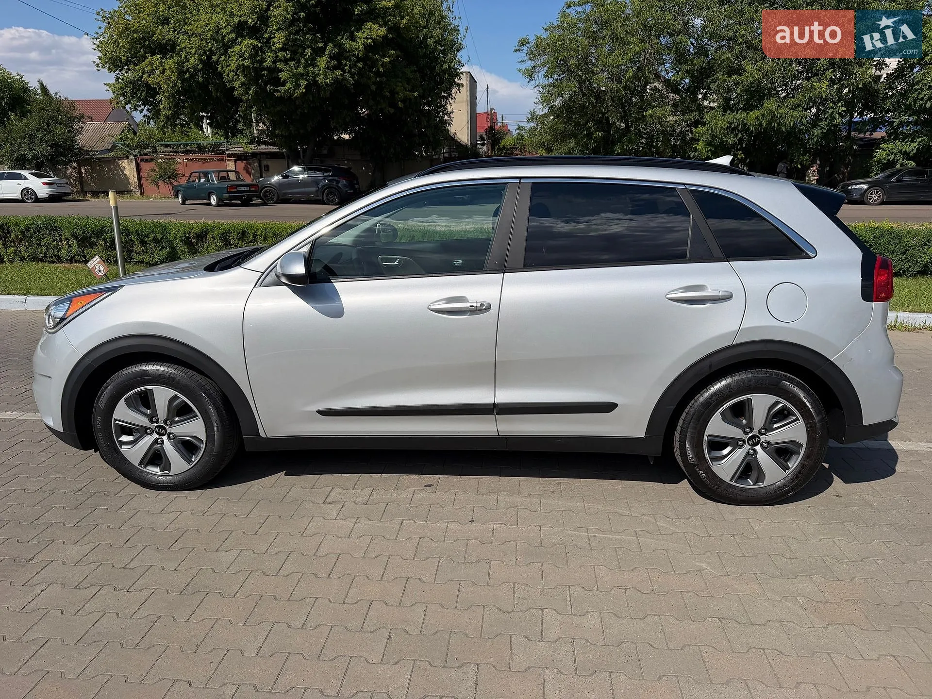 2017 Kia Niro - мініатюра 5