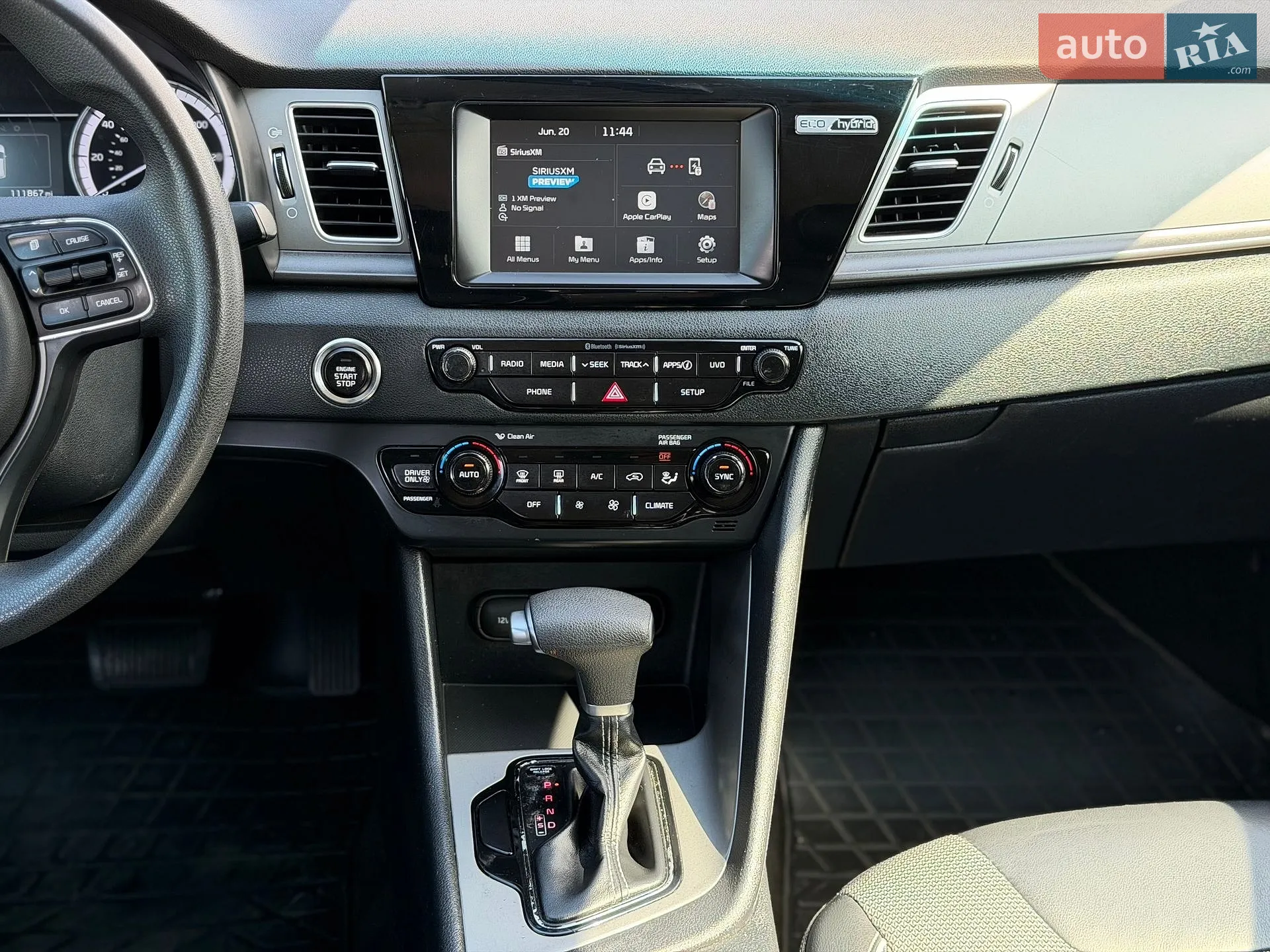 2017 Kia Niro - мініатюра 19