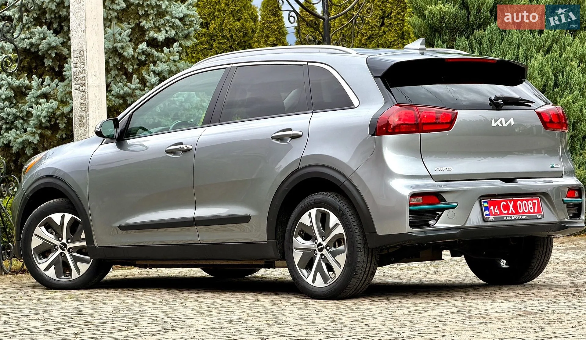 2022 Kia Niro - мініатюра 17