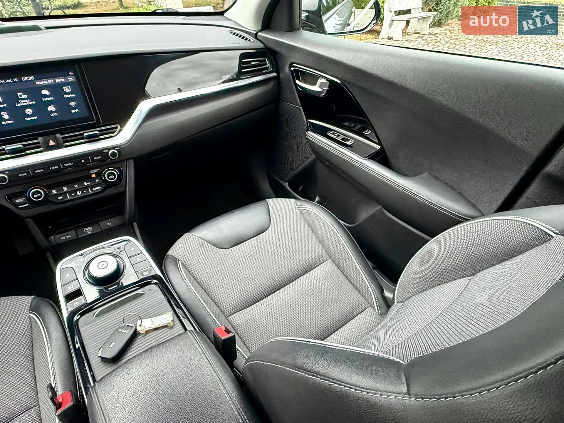 2022 Kia Niro - мініатюра 48
