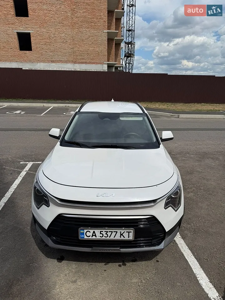 2025 Kia Niro - мініатюра 56