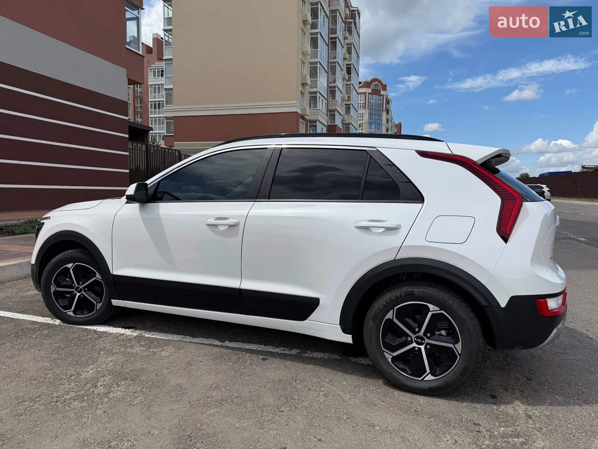 2024 Kia Niro - мініатюра 12