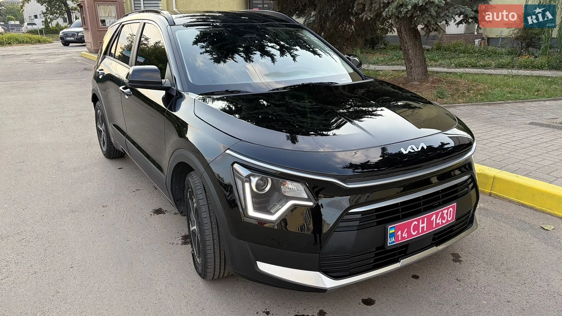 Kia Niro 2019 VIN KNACC81GFK5024838 фото оголошення 9 з 20