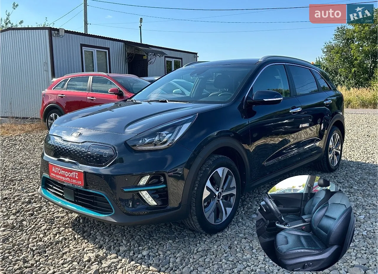 2021 Kia Niro - мініатюра 77