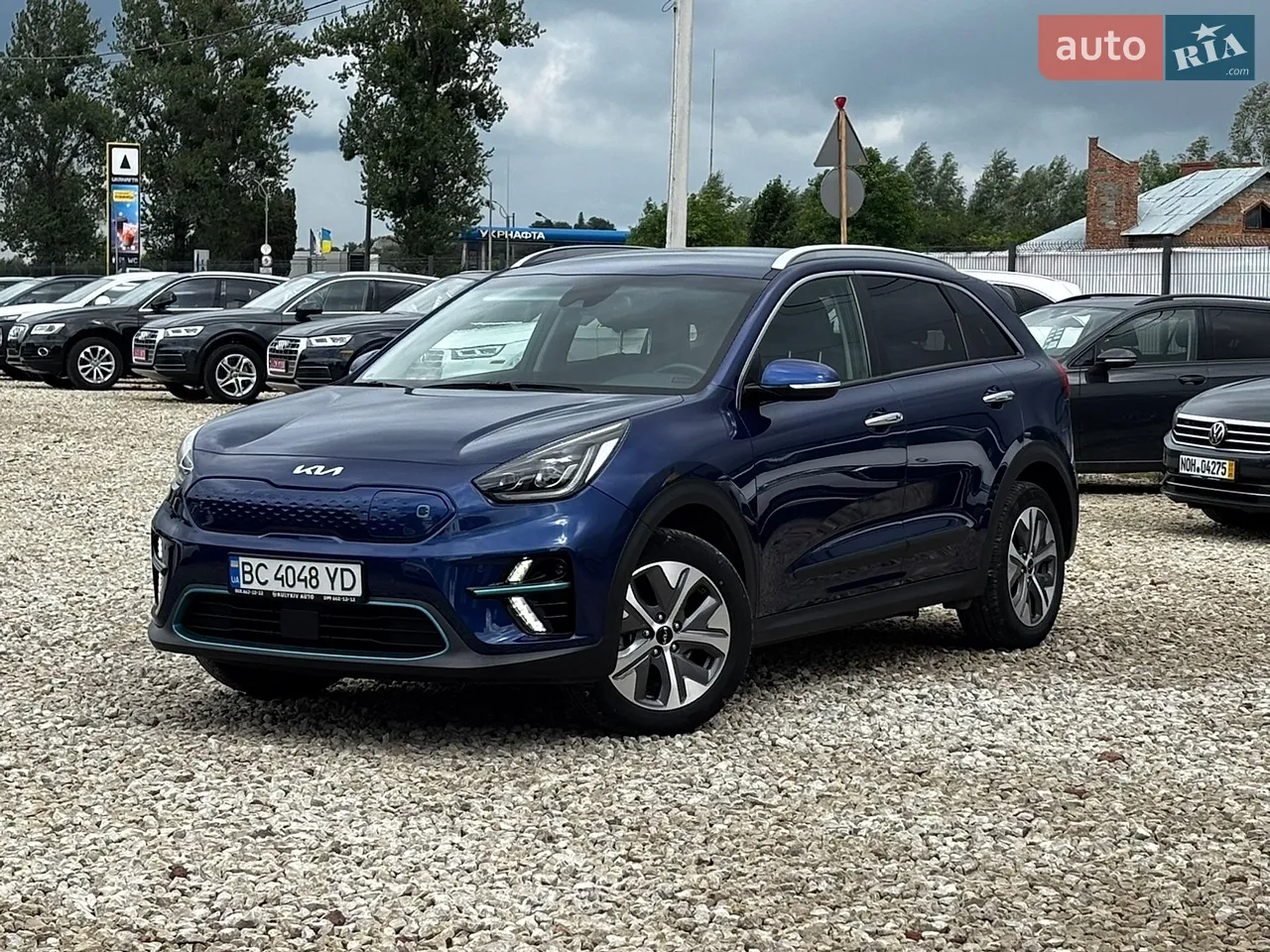 2020 Kia Niro - мініатюра 23