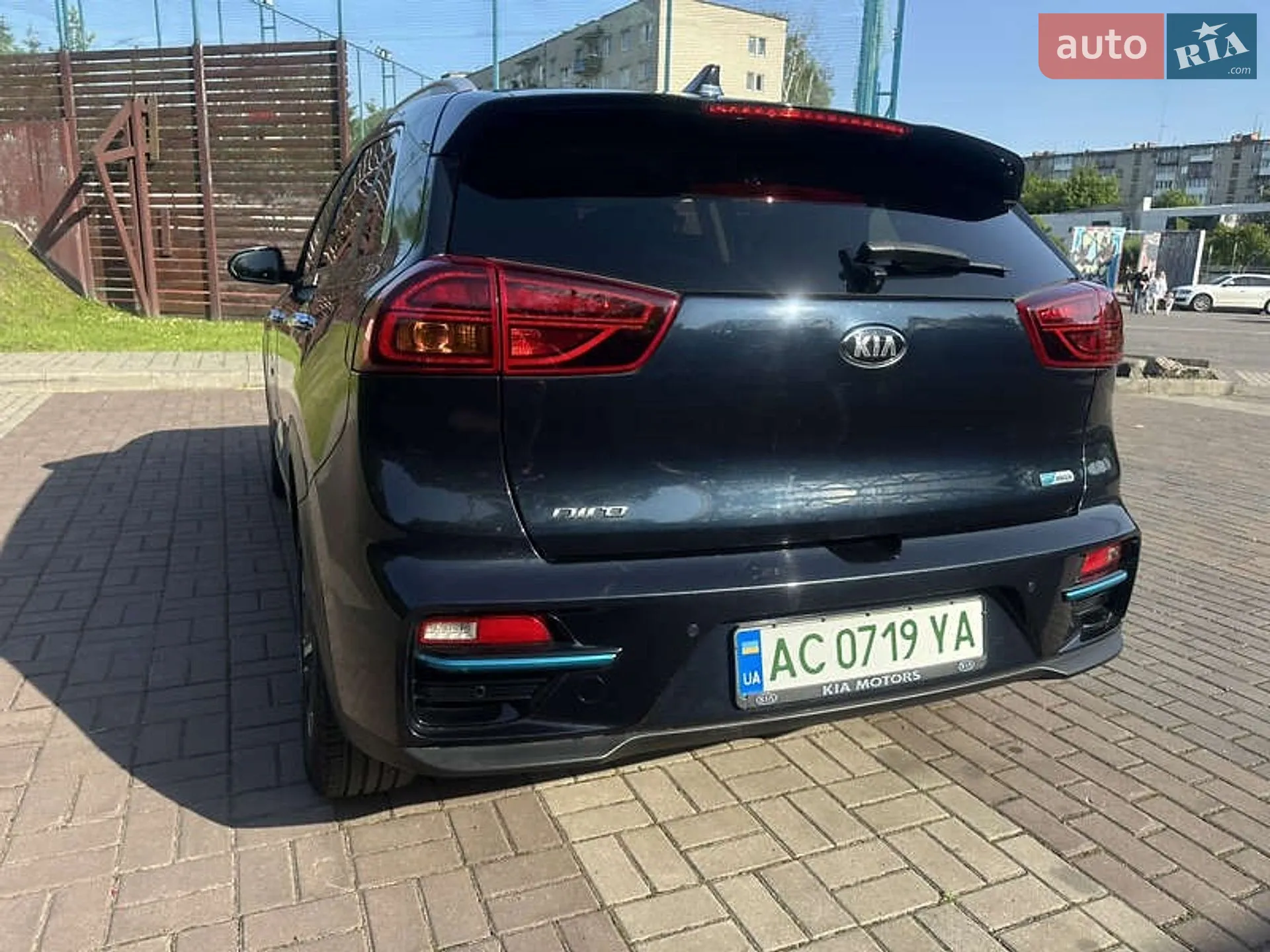 2020 Kia Niro - мініатюра 4