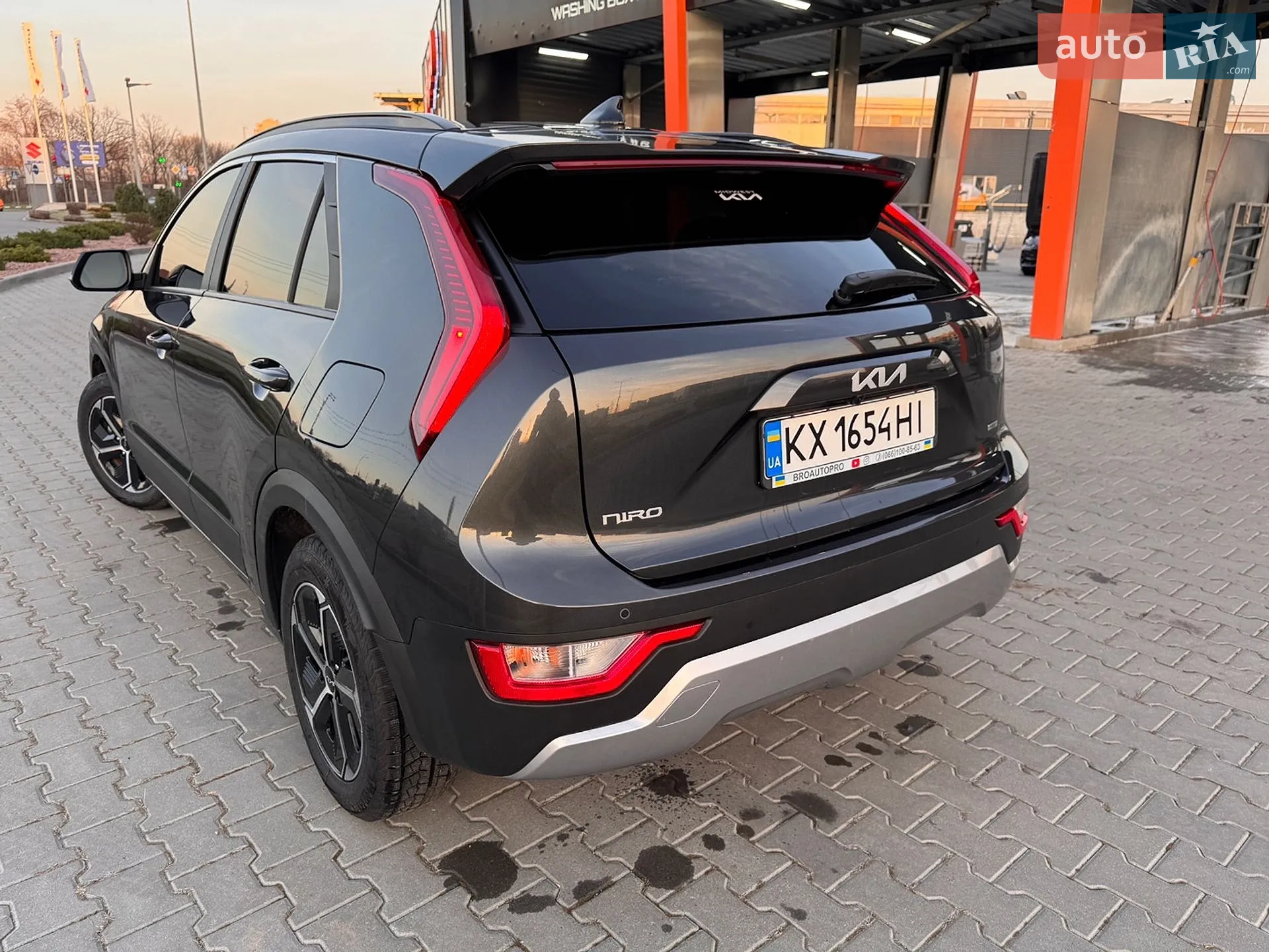 2023 Kia Niro - мініатюра 24
