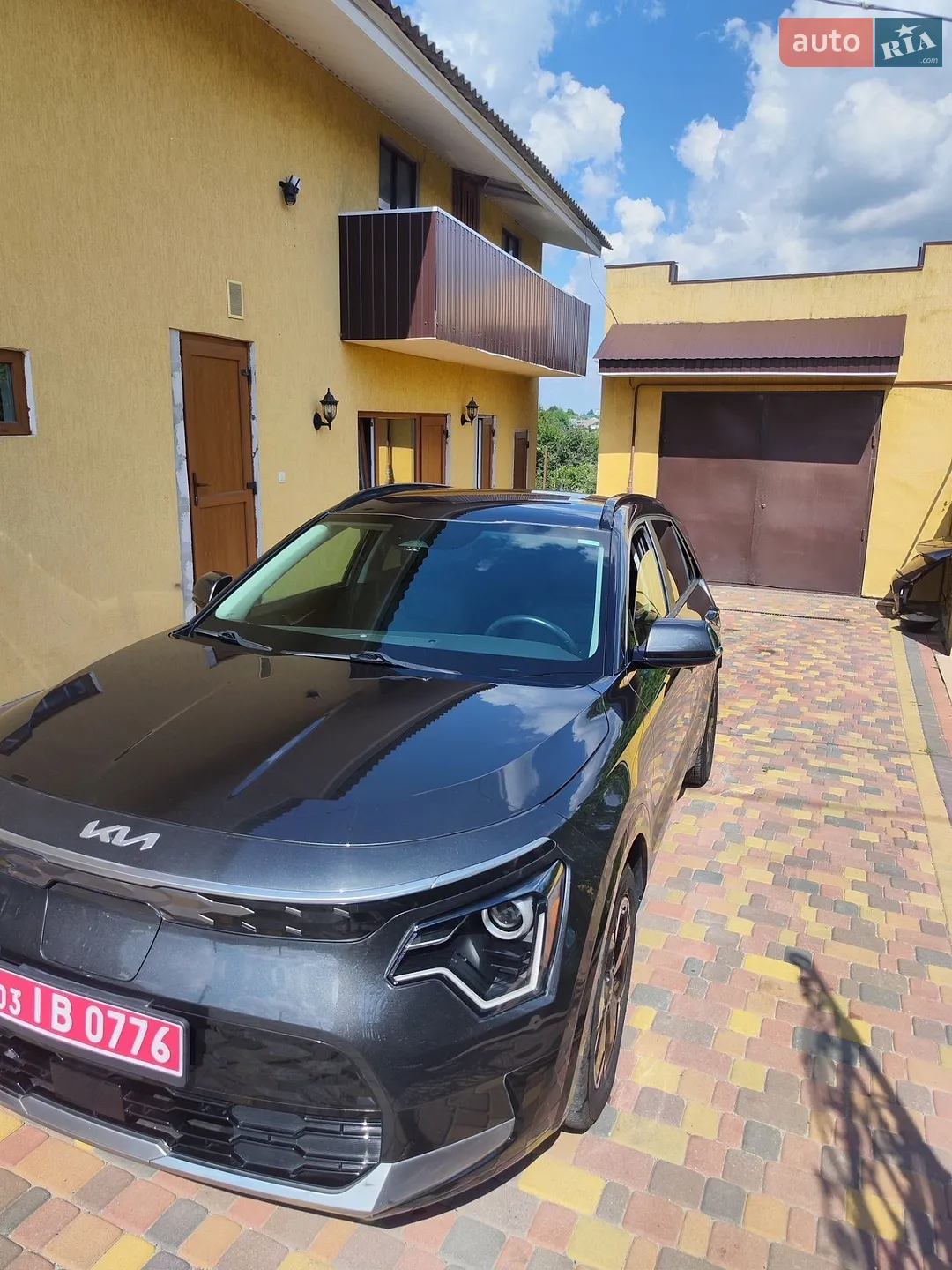 2023 Kia Niro - мініатюра 4
