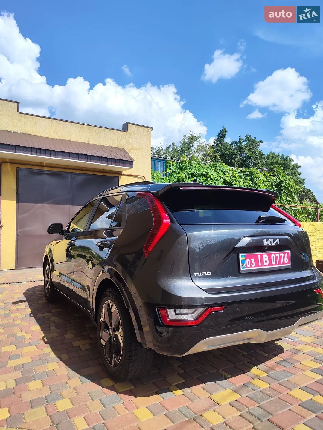 2023 Kia Niro - мініатюра 19