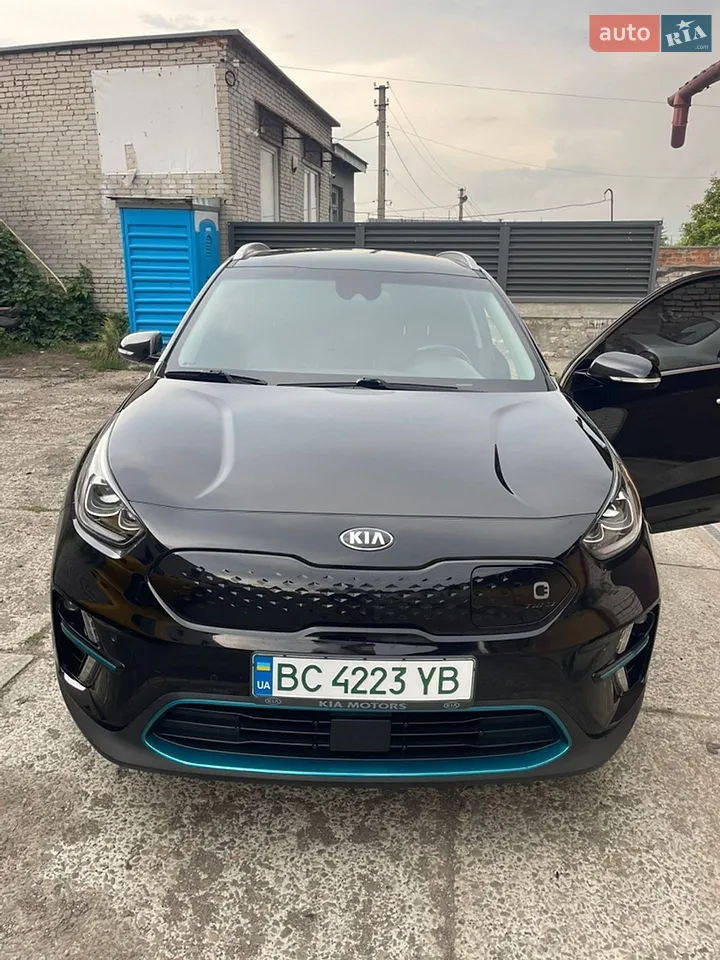 2020 Kia Niro - мініатюра 30