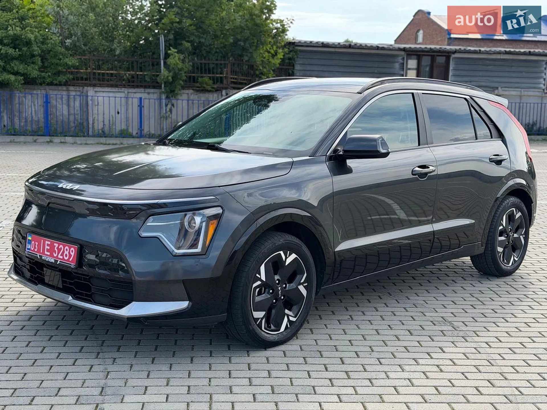 2024 Kia Niro - мініатюра 8