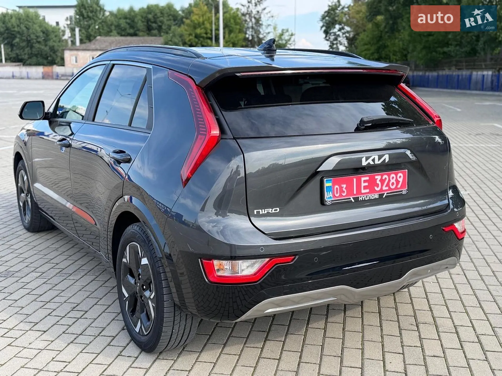 2024 Kia Niro - мініатюра 17