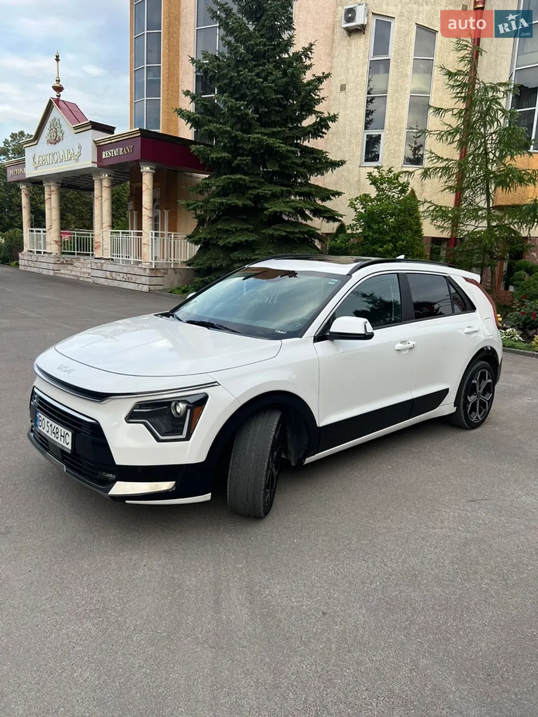 2023 Kia Niro - мініатюра 2