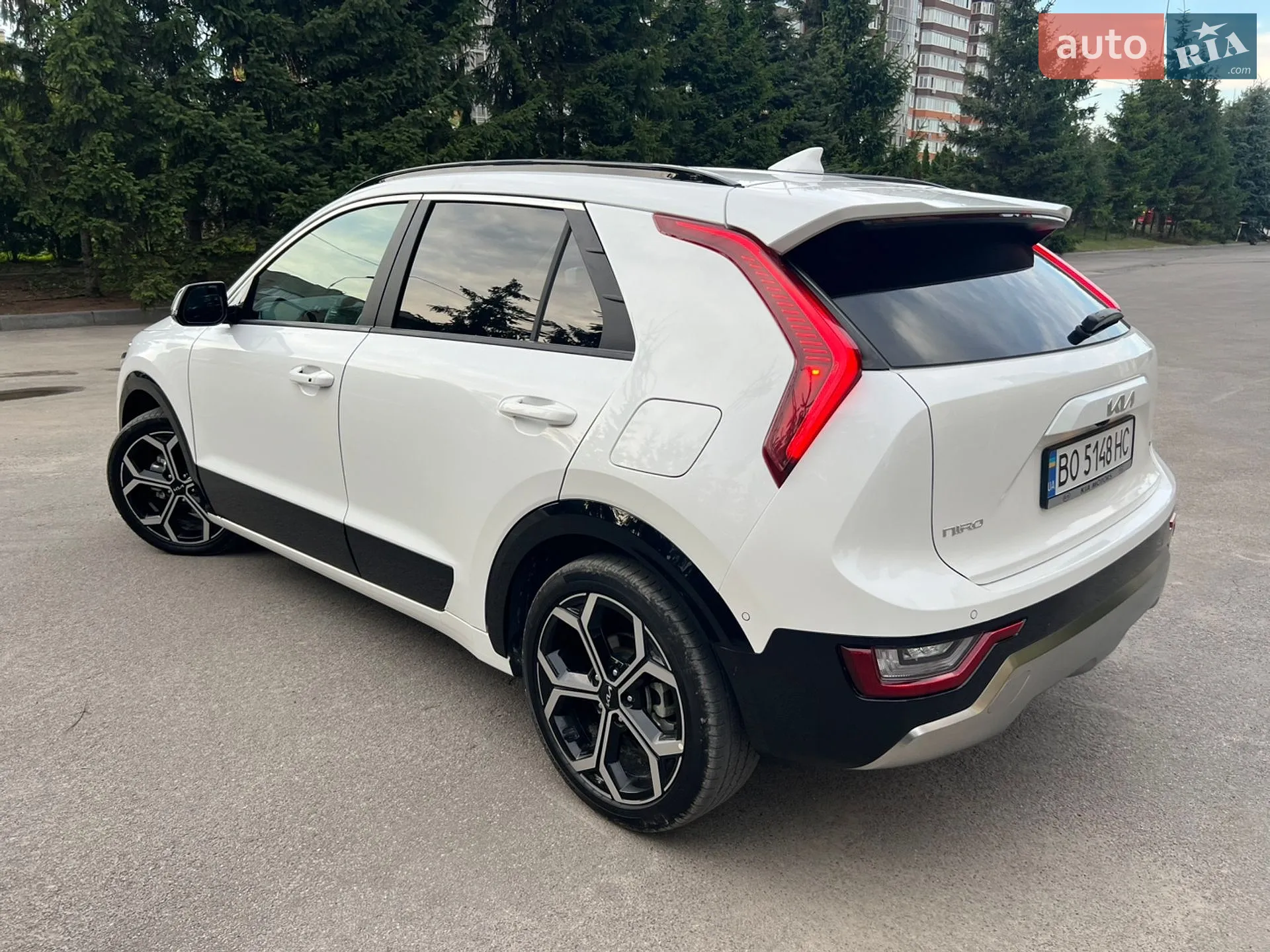 2023 Kia Niro - мініатюра 17