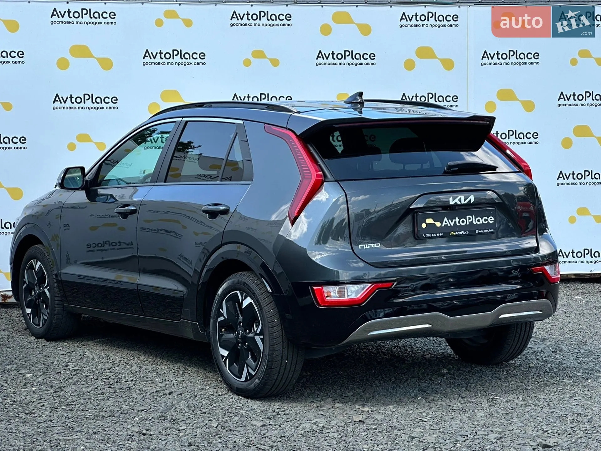 2023 Kia Niro - мініатюра 29