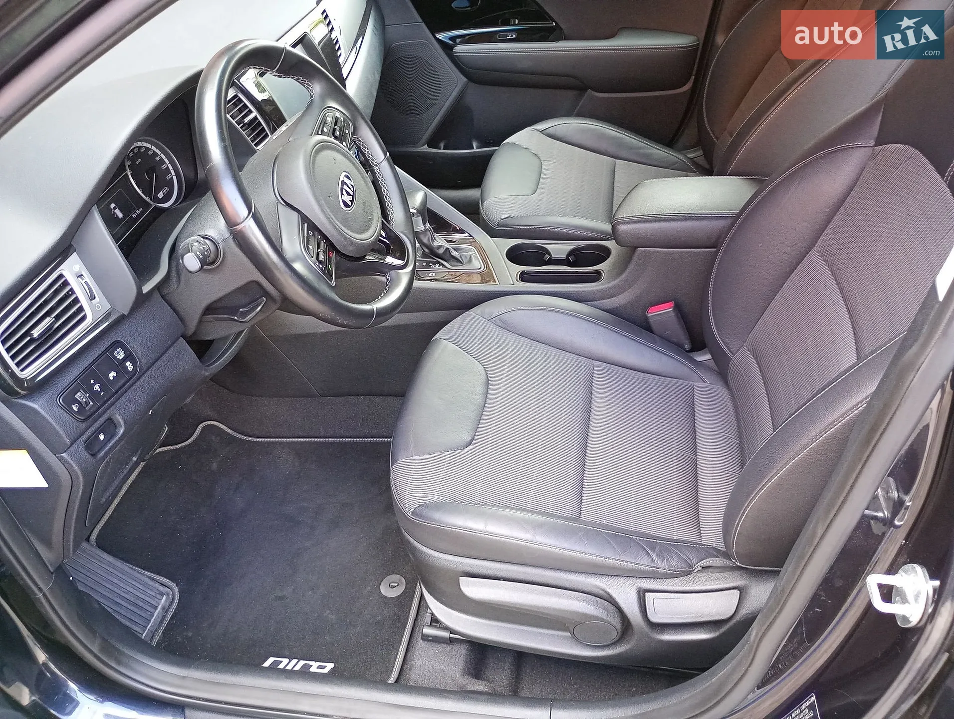 2019 Kia Niro - мініатюра 11