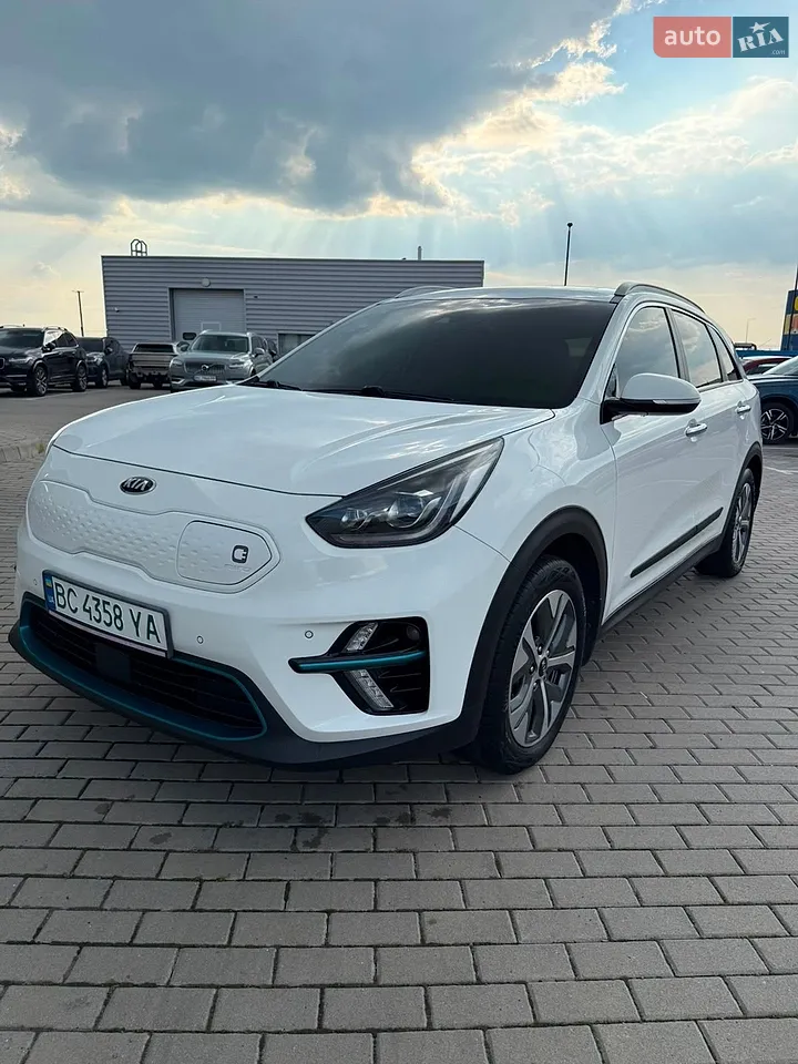 2019 Kia Niro - мініатюра 17