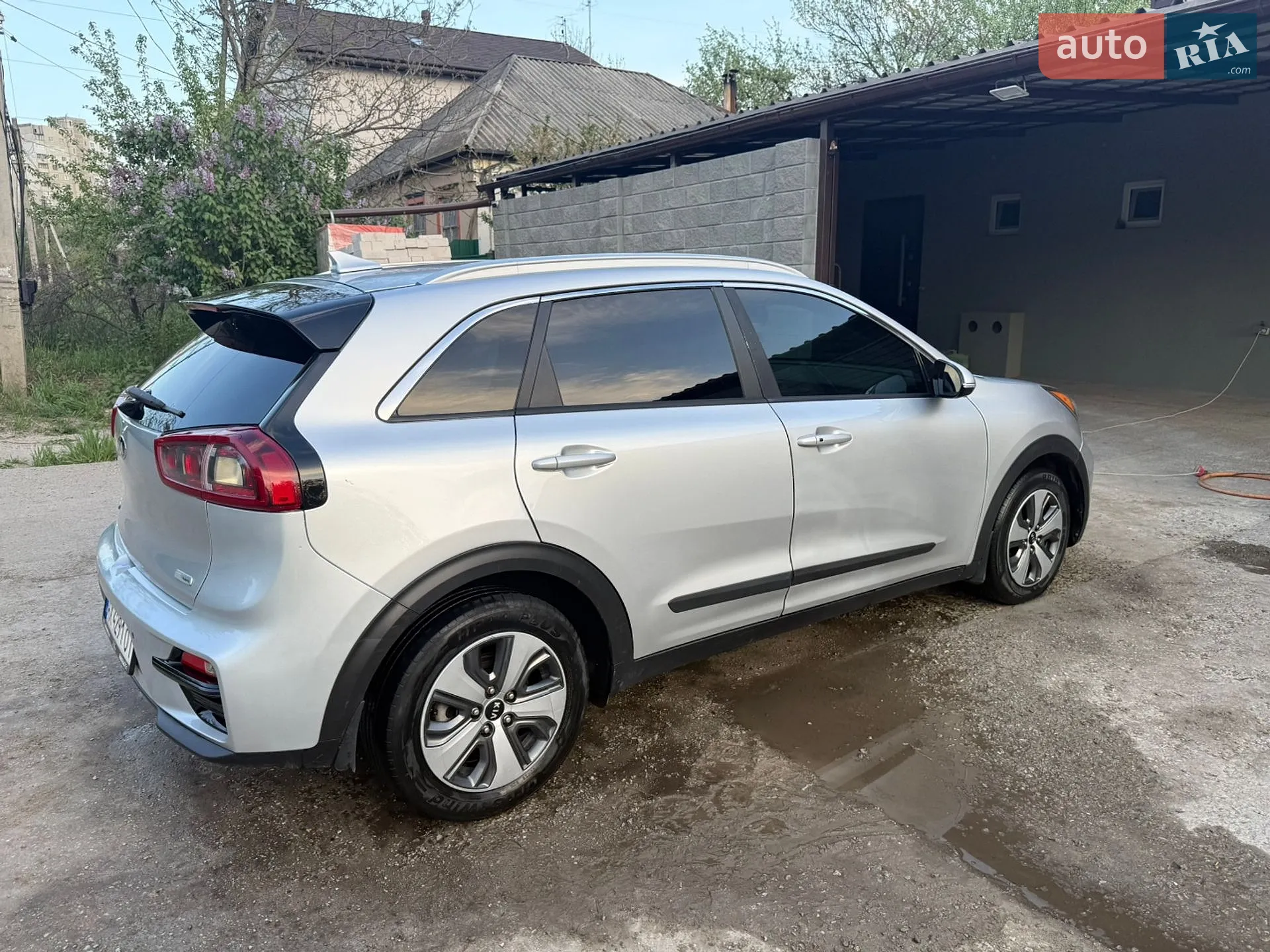 2019 Kia Niro - мініатюра 5