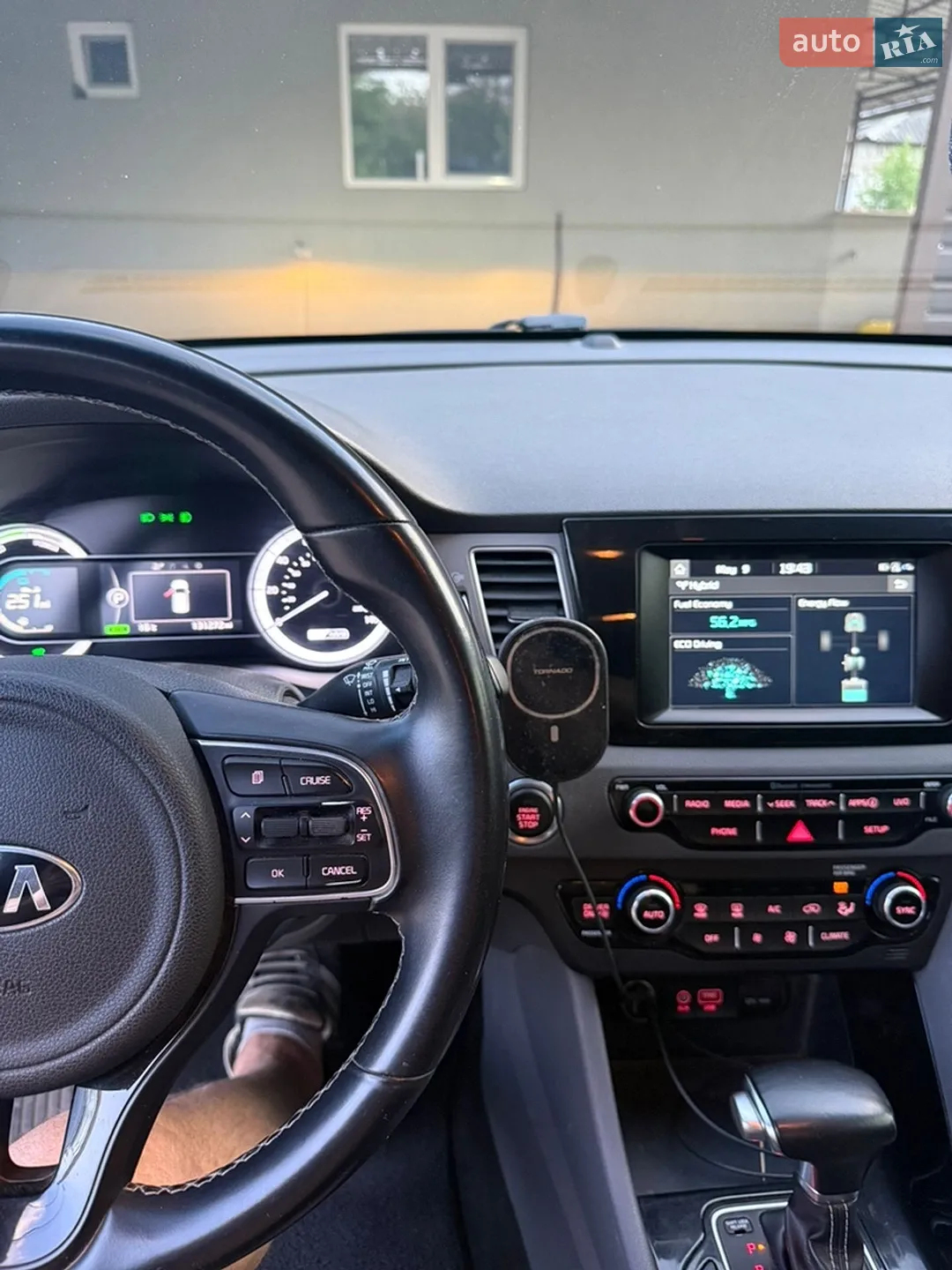 2019 Kia Niro - мініатюра 10