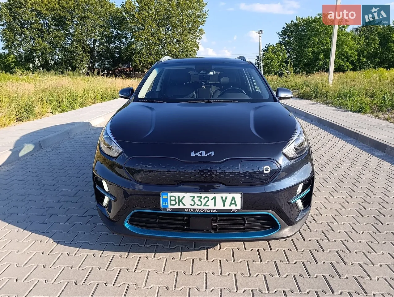 2020 Kia Niro - мініатюра 27