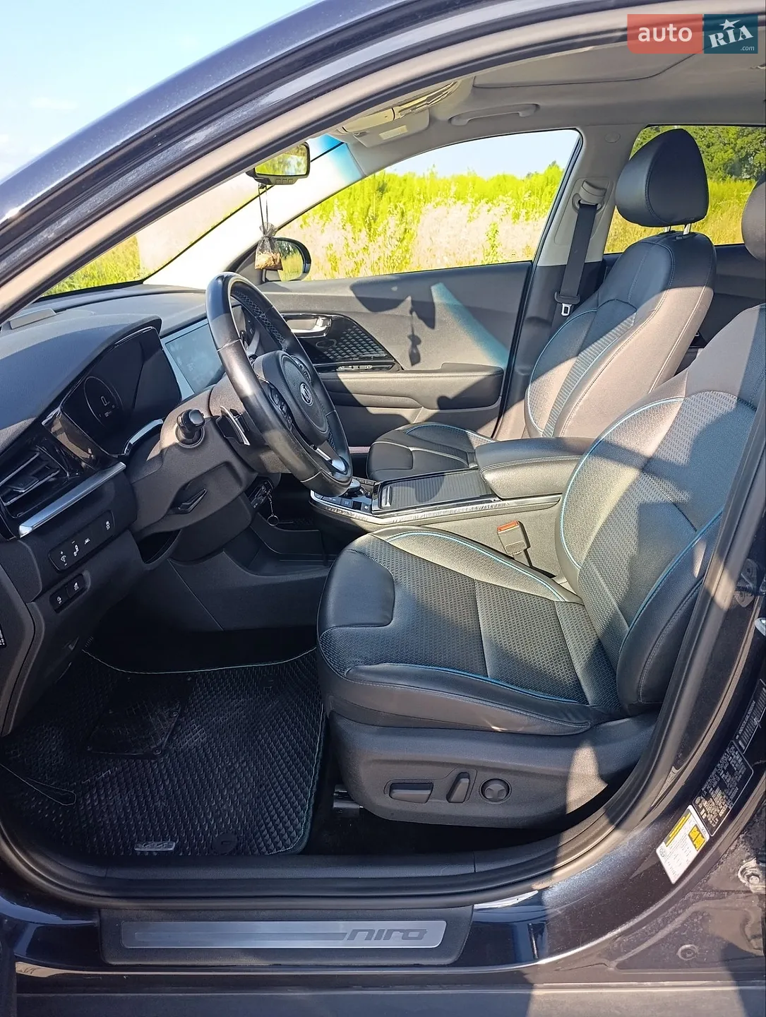 2020 Kia Niro - мініатюра 8