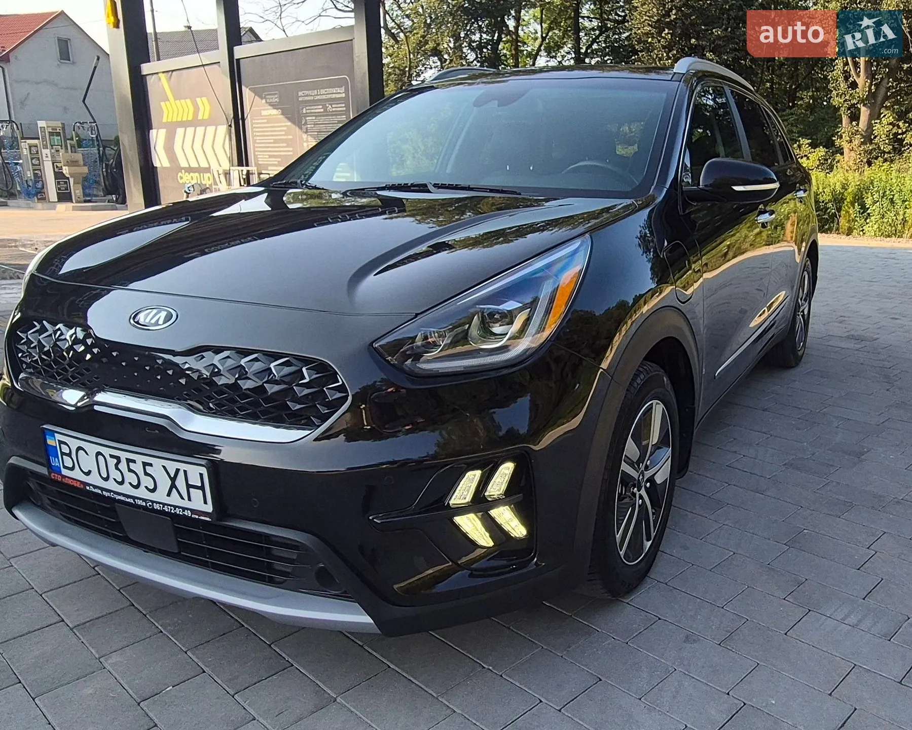 Kia Niro 2021 VIN KNDCC3LD0M5469277 фото оголошення 5 з 75