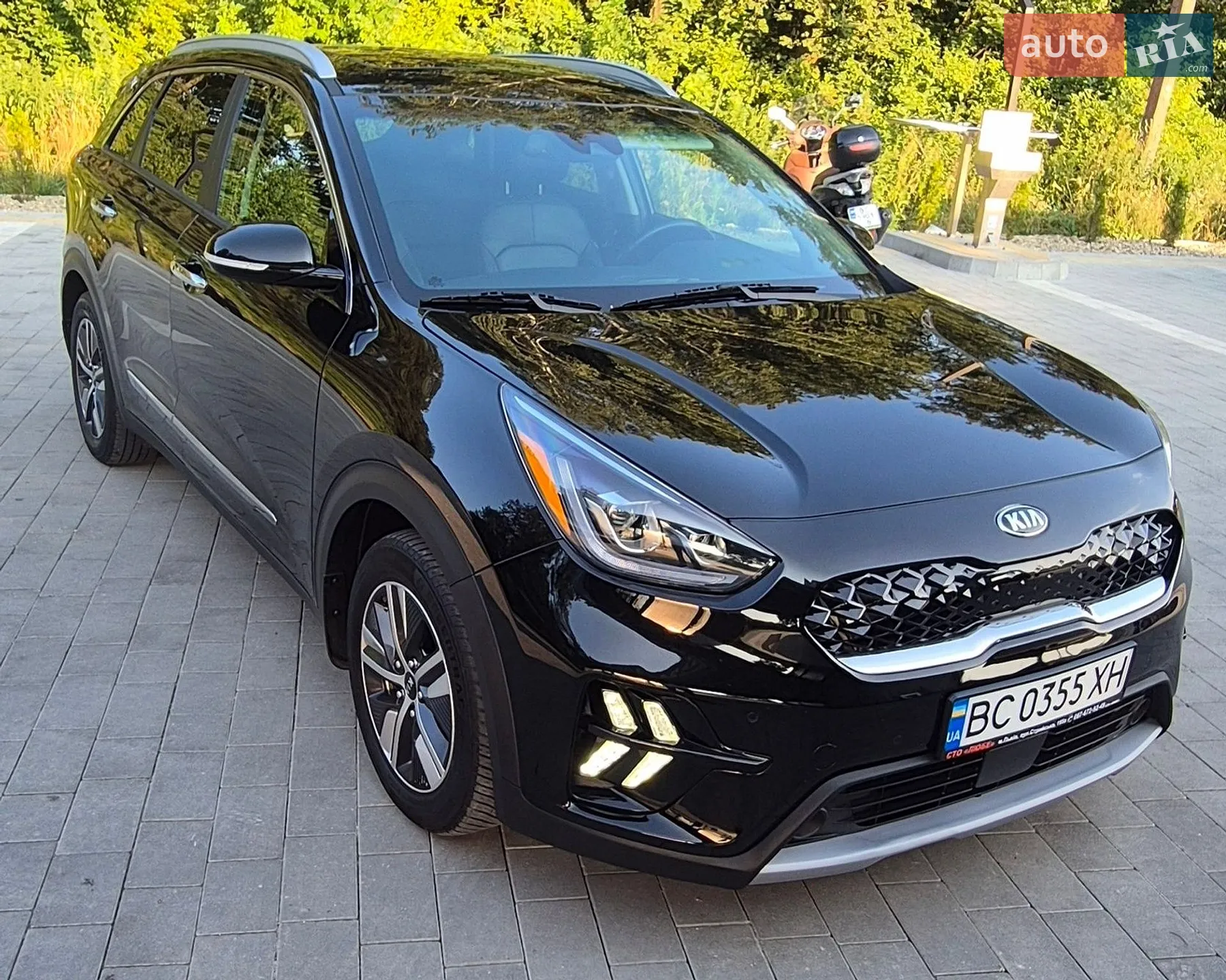 Kia Niro 2021 VIN KNDCC3LD0M5469277 фото оголошення 13 з 75