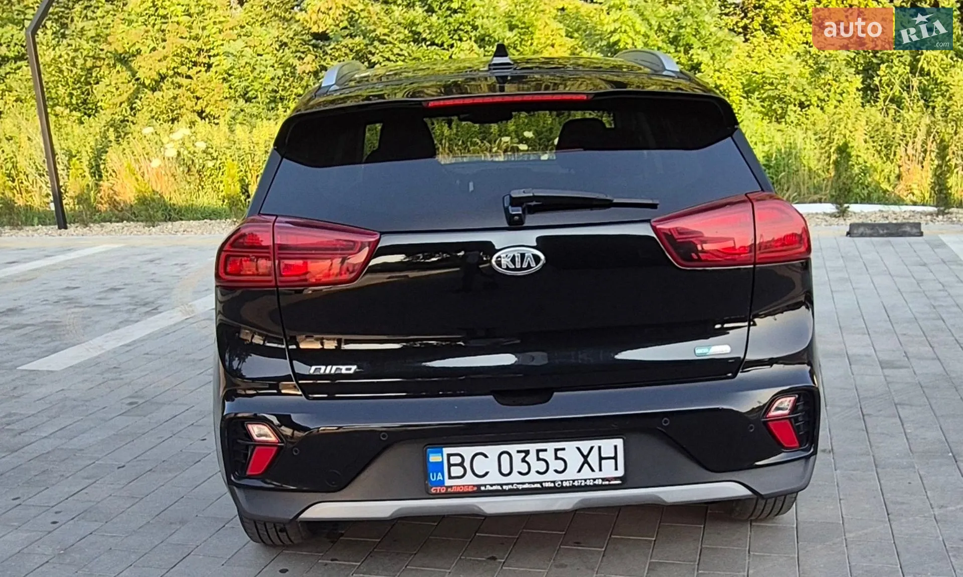 Kia Niro 2021 VIN KNDCC3LD0M5469277 фото оголошення 31 з 75