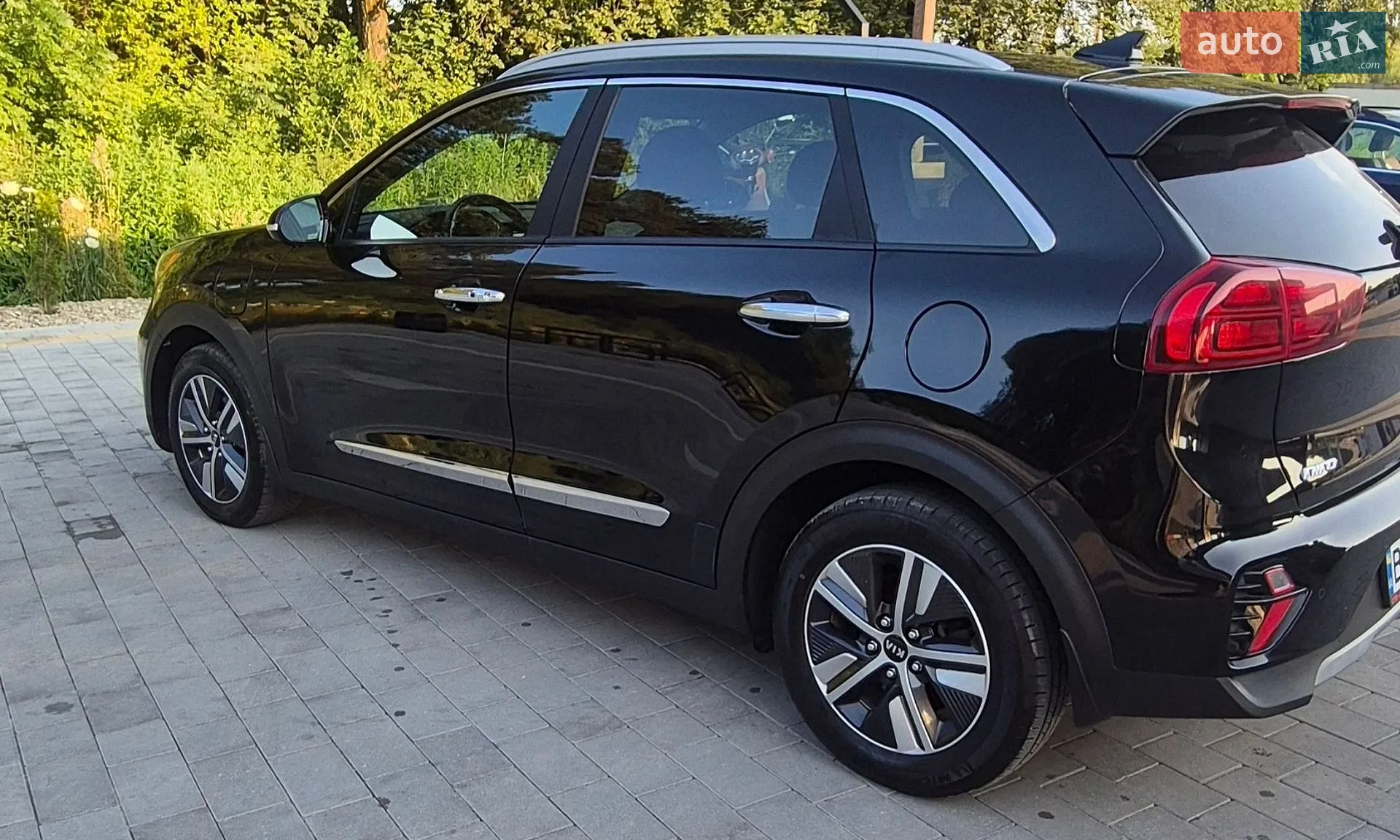 Kia Niro 2021 VIN KNDCC3LD0M5469277 фото оголошення 25 з 75