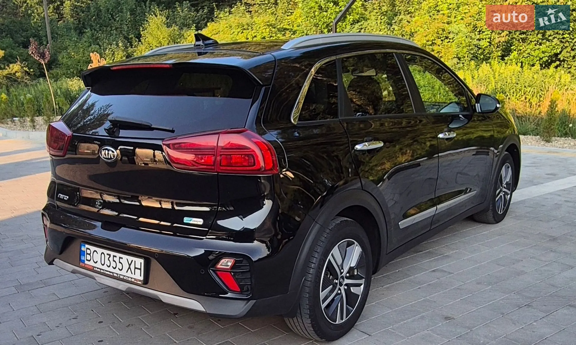Kia Niro 2021 VIN KNDCC3LD0M5469277 фото оголошення 30 з 75