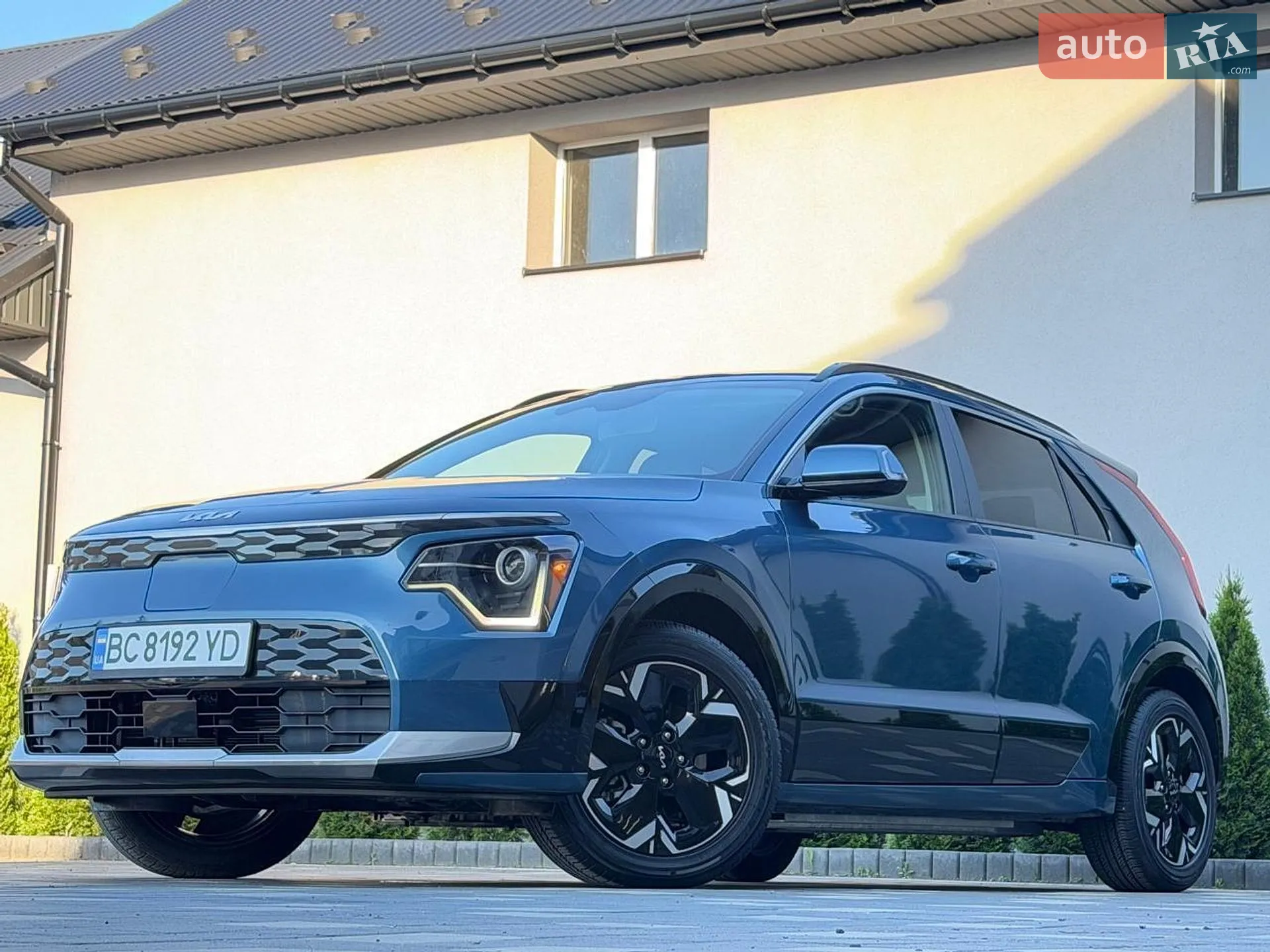 2024 Kia Niro - мініатюра 3