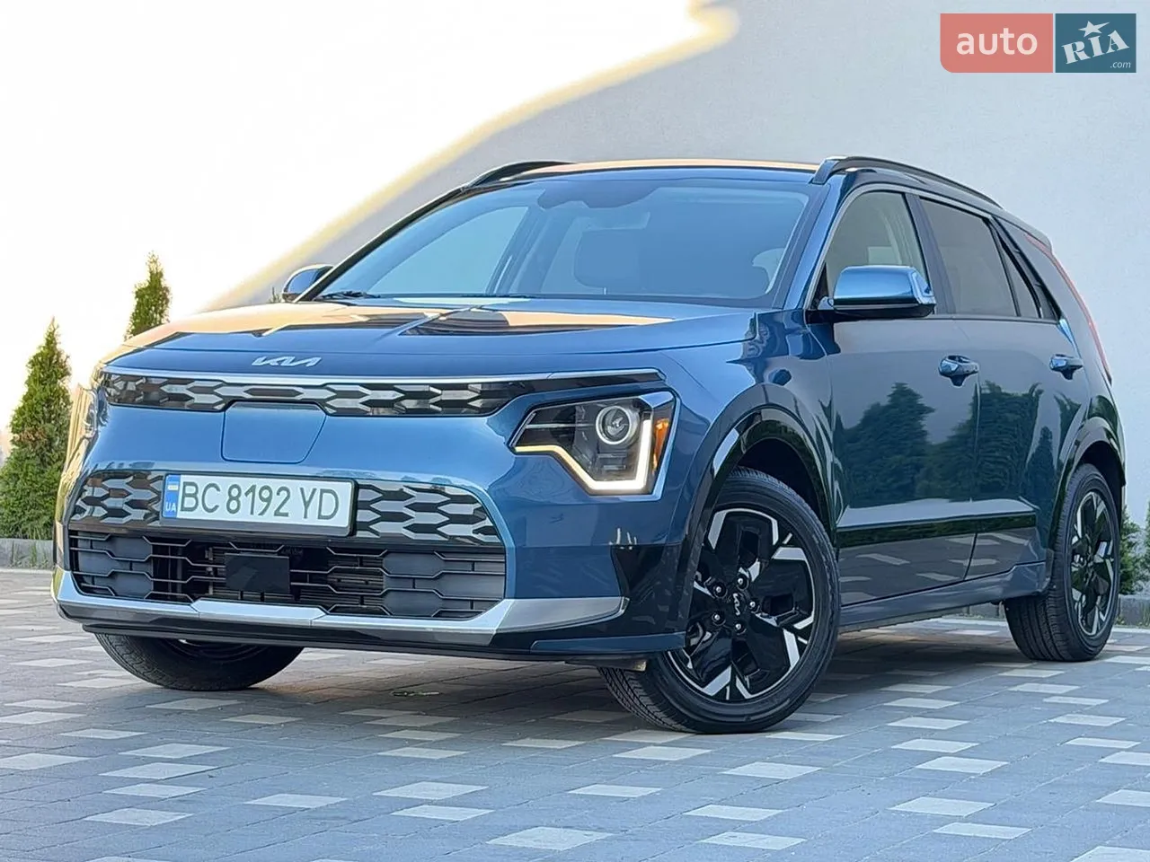 2025 Kia Niro - мініатюра 61